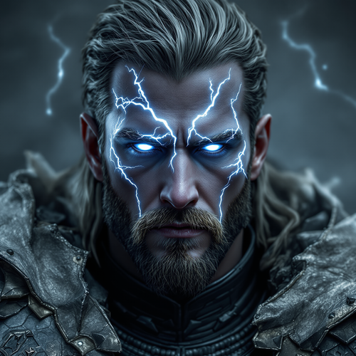 the domain of lightning