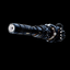 Antimatter Gauss Gun