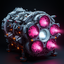 Antimatter Thruster Array