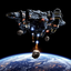 Asteroid Bombardment Array