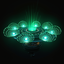 Energy Wave Sensor Array