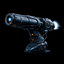 Particle Beam Cannon