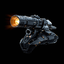 Plasma Disruptor Cannon